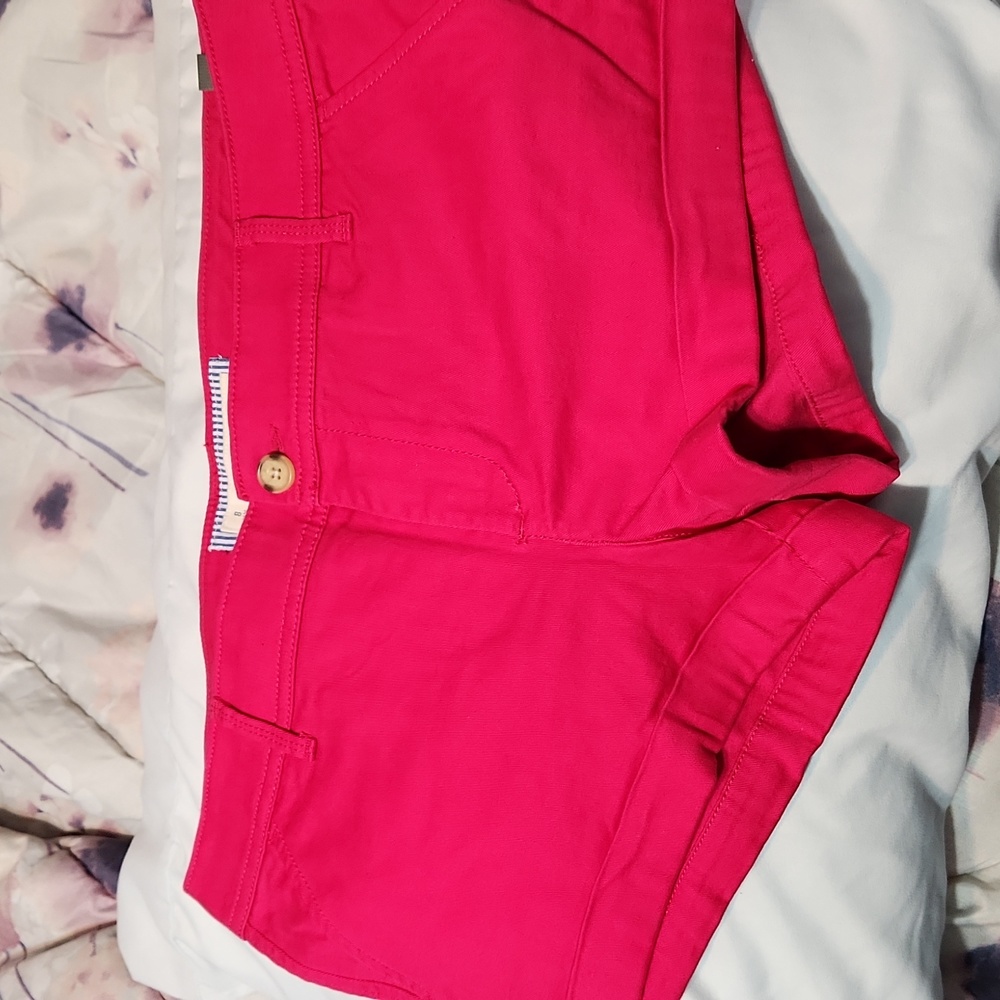 Abercrombie and fitch shorts